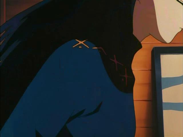 Otaku Gallery  / Anime e Manga / Inu-Yasha / Screen Shots / Episodi / 005 - Sesshomaru, il glaciale principe dei demoni / 116.jpg